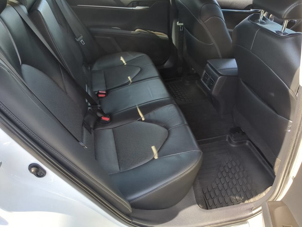 2024 Toyota Camry XLE