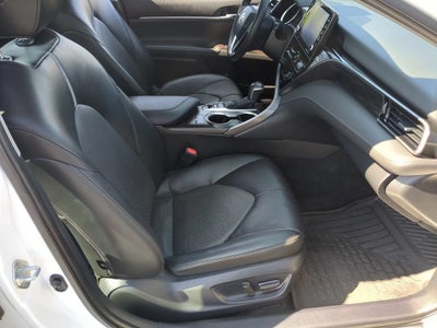 2024 Toyota Camry XLE