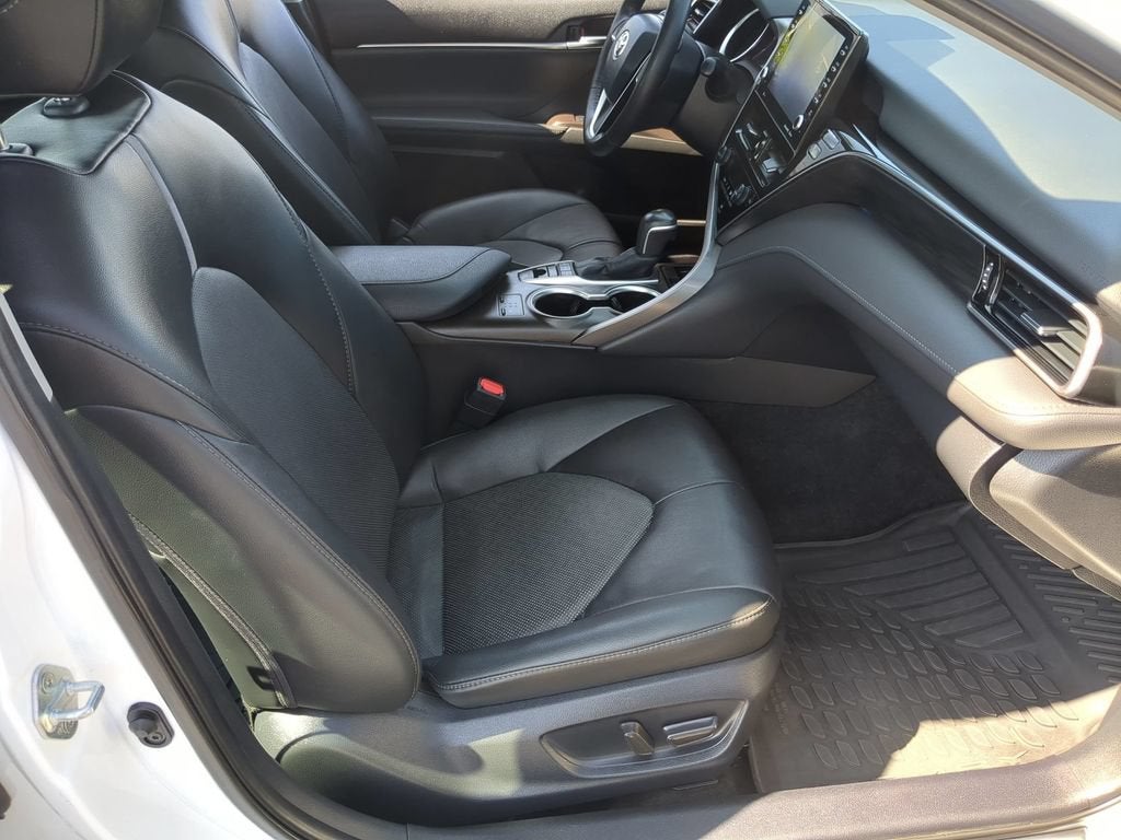 2024 Toyota Camry XLE