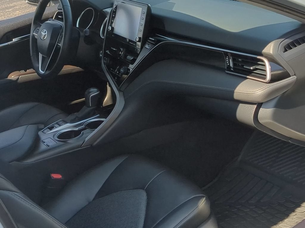 2024 Toyota Camry XLE