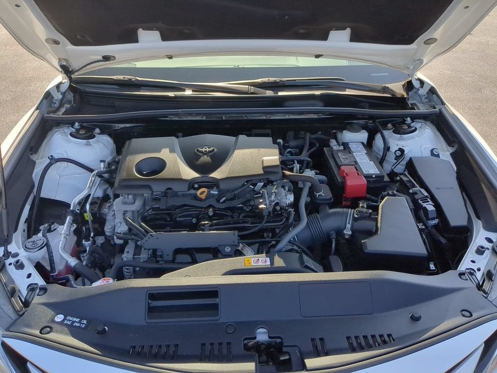 2024 Toyota Camry XLE