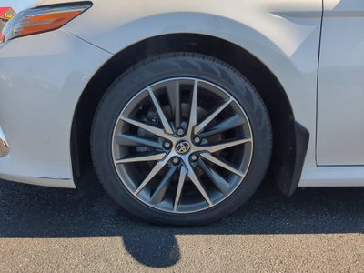2024 Toyota Camry XLE