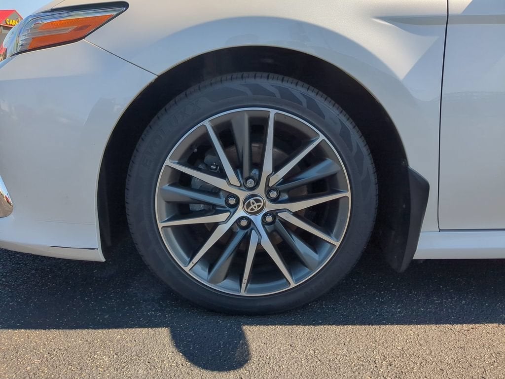 2024 Toyota Camry XLE