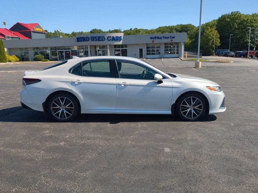 2024 Toyota Camry XLE