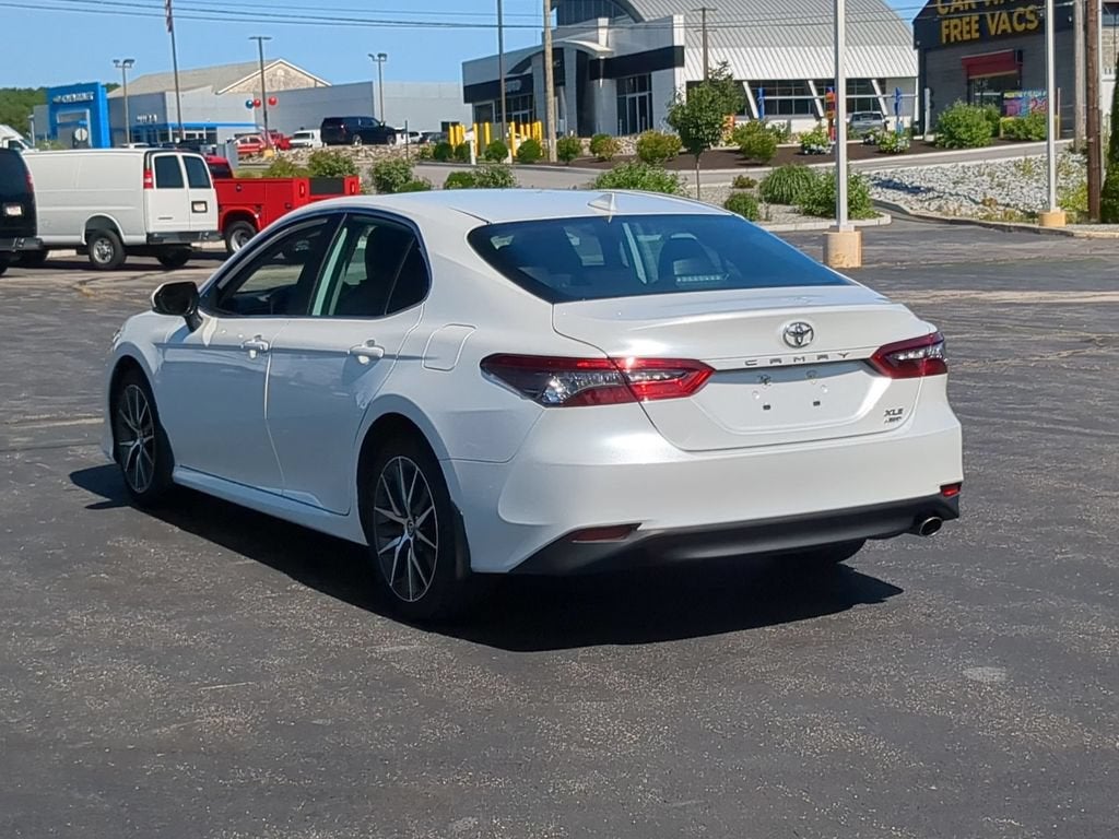 2024 Toyota Camry XLE