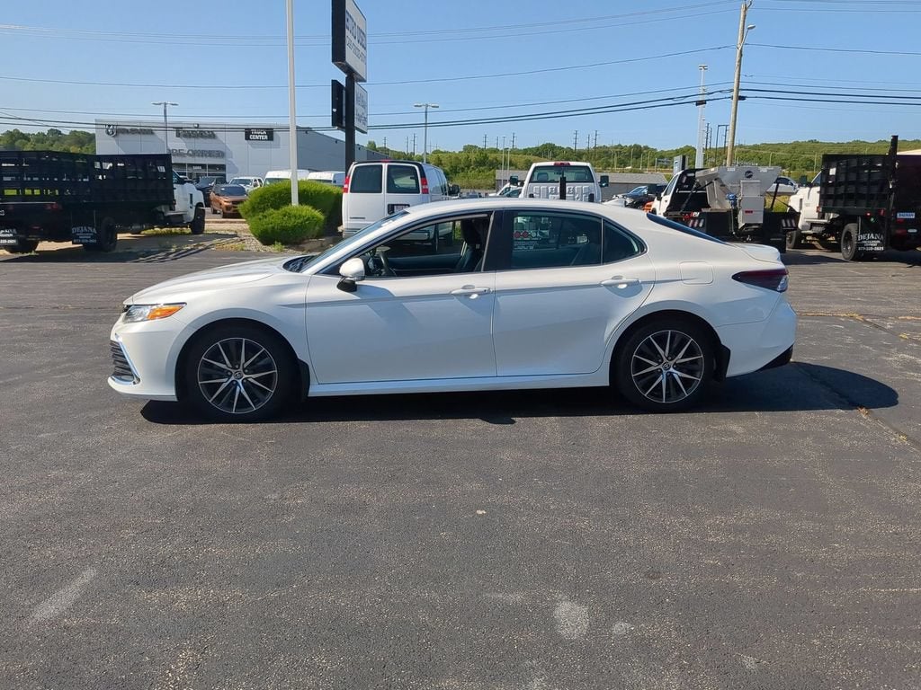 2024 Toyota Camry XLE