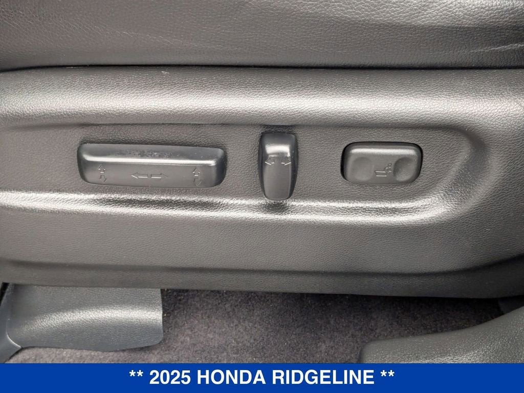 2025 Honda Ridgeline TrailSport