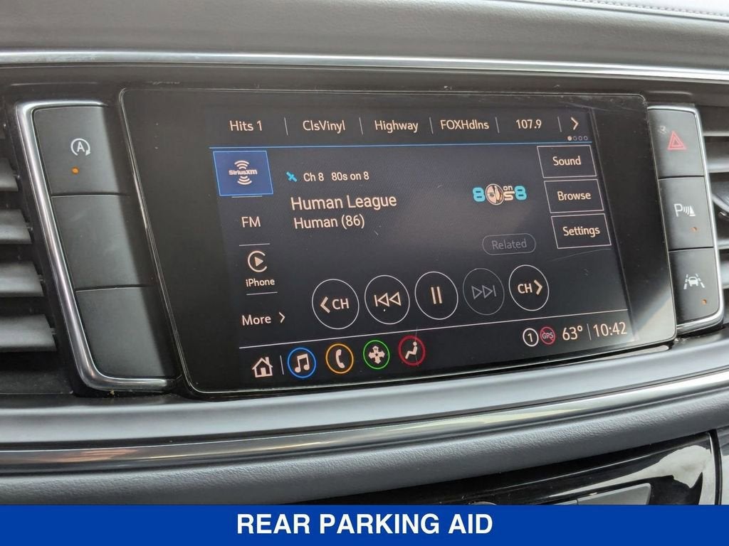 2023 Buick Enclave Essence