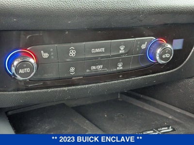 2023 Buick Enclave Essence