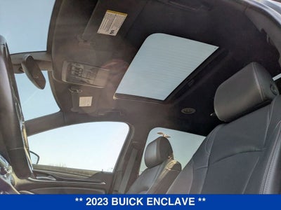 2023 Buick Enclave Essence