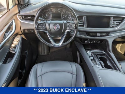 2023 Buick Enclave Essence