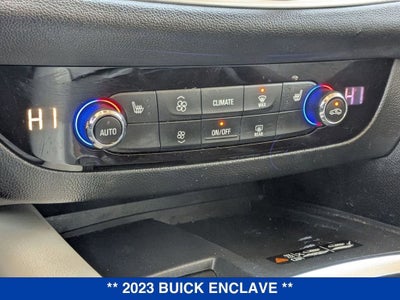 2023 Buick Enclave Essence