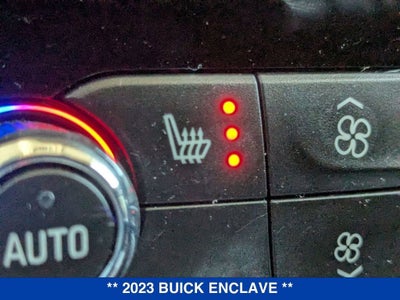 2023 Buick Enclave Essence