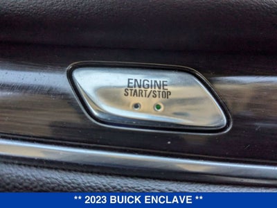 2023 Buick Enclave Essence