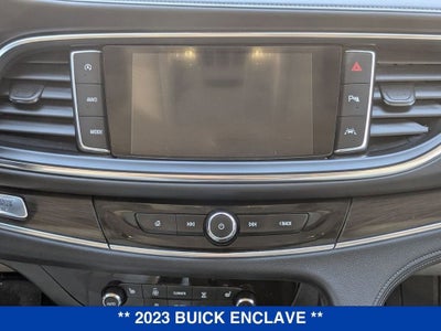 2023 Buick Enclave Essence