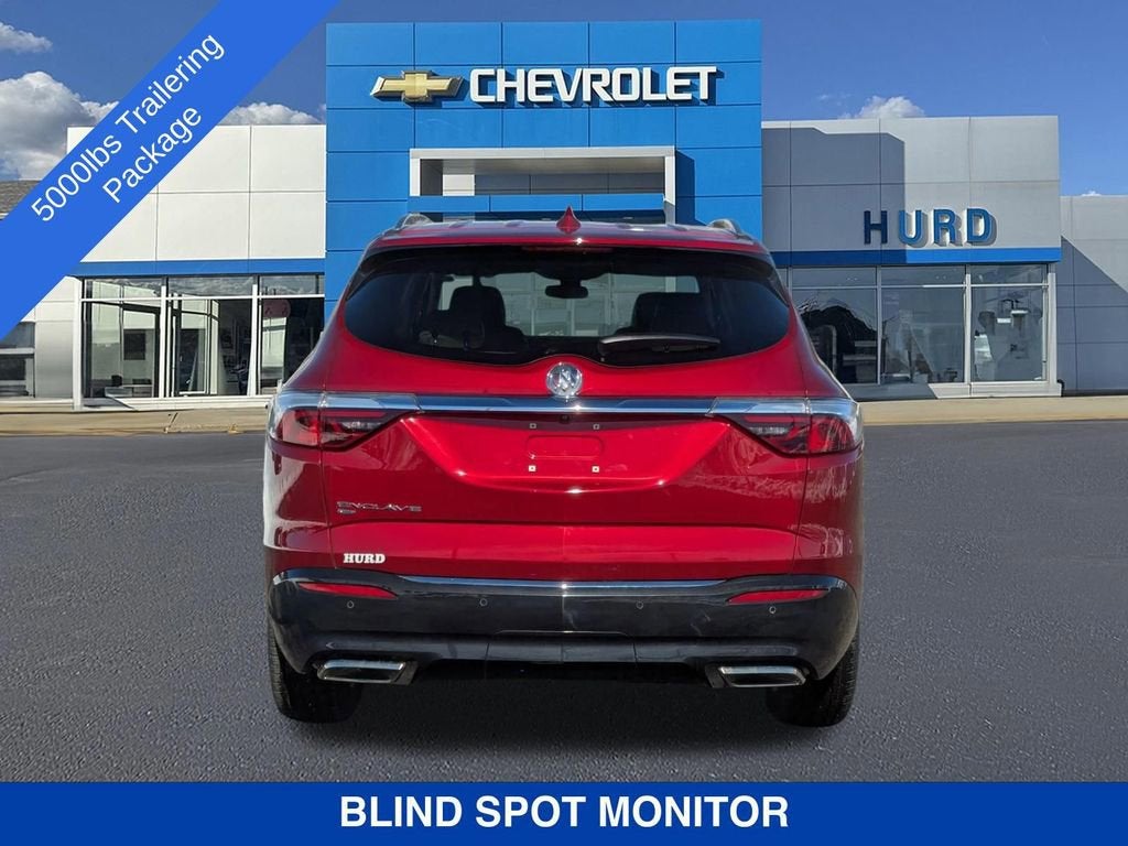 2023 Buick Enclave Essence