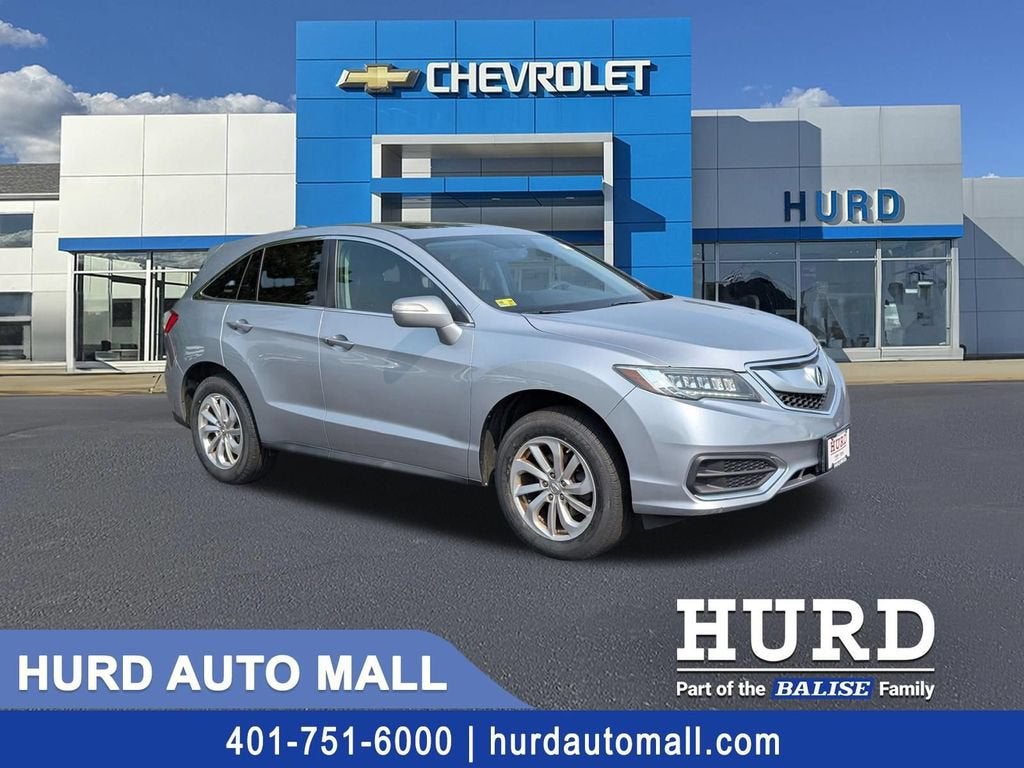 2017 Acura RDX
