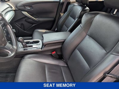 2017 Acura RDX w/Technology Package