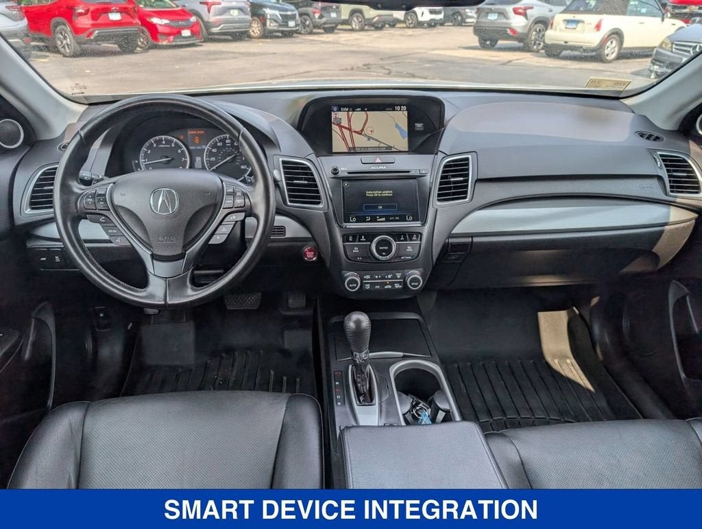 2017 Acura RDX w/Technology Package