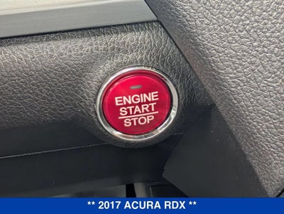 2017 Acura RDX w/Technology Package