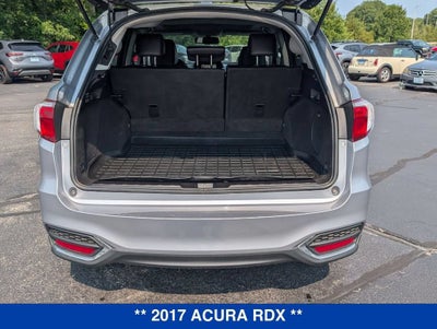 2017 Acura RDX w/Technology Package