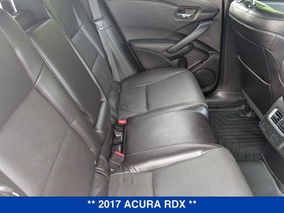 2017 Acura RDX w/Technology Package