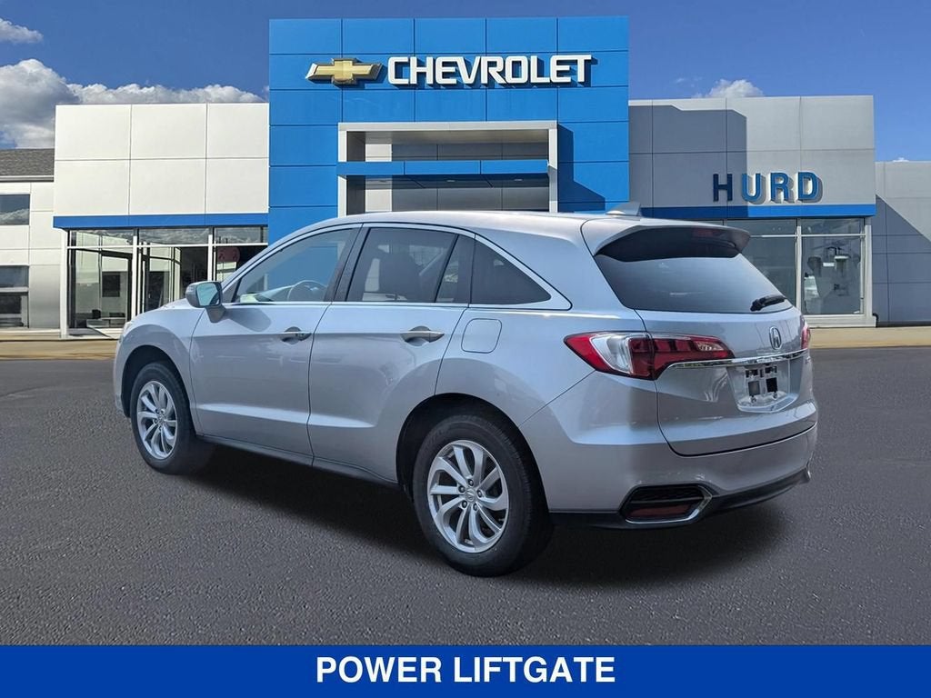 2017 Acura RDX w/Technology Package