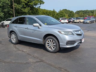 2017 Acura RDX w/Technology Package