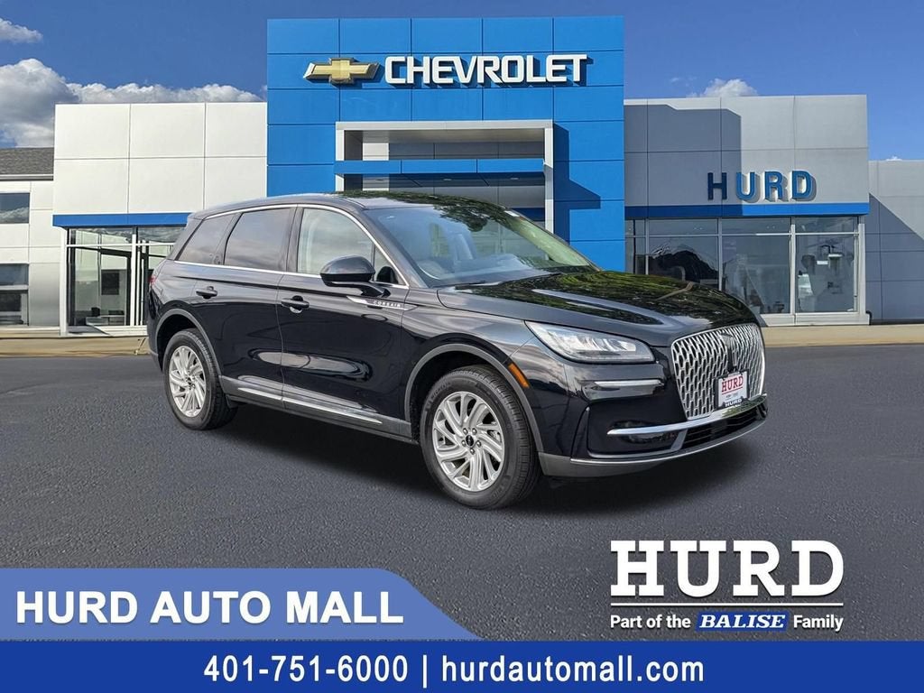 2024 Lincoln Corsair Premiere