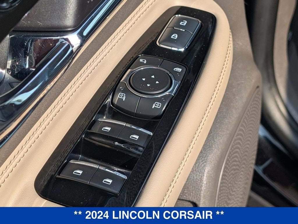 2024 Lincoln Corsair Premiere