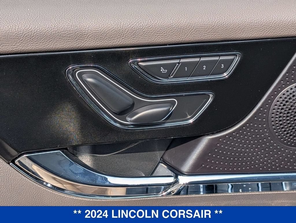 2024 Lincoln Corsair Premiere
