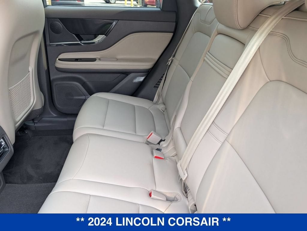 2024 Lincoln Corsair Premiere