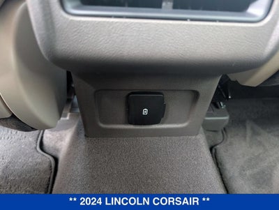 2024 Lincoln Corsair Premiere