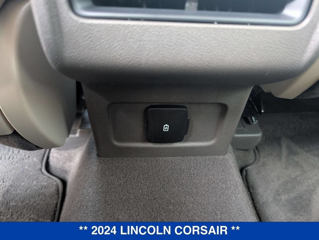 2024 Lincoln Corsair Premiere