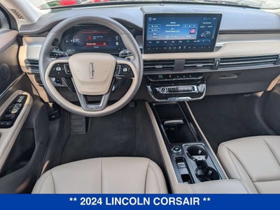 2024 Lincoln Corsair Premiere