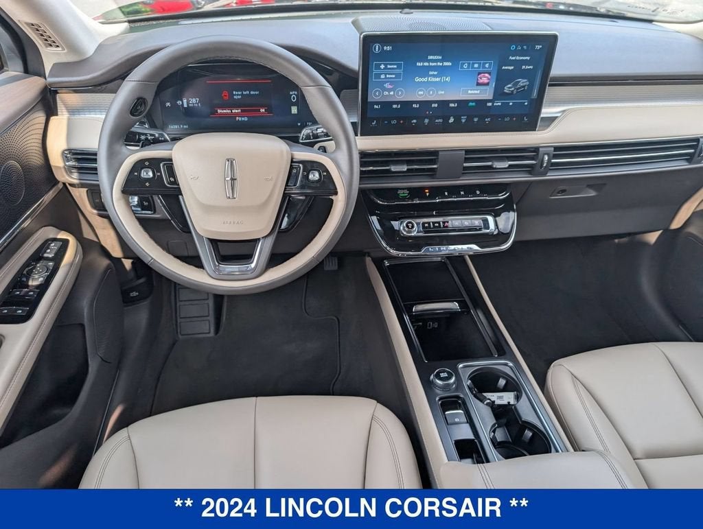 2024 Lincoln Corsair Premiere