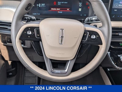 2024 Lincoln Corsair Premiere