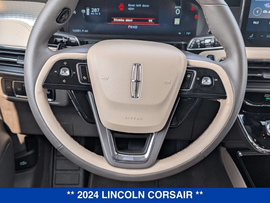 2024 Lincoln Corsair Premiere