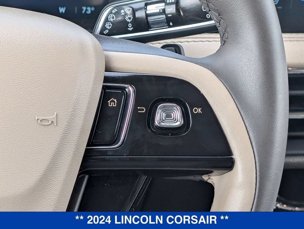2024 Lincoln Corsair Premiere
