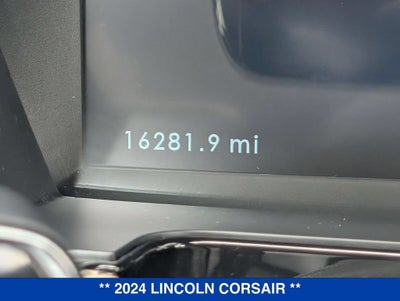 2024 Lincoln Corsair Premiere