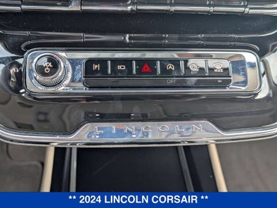 2024 Lincoln Corsair Premiere