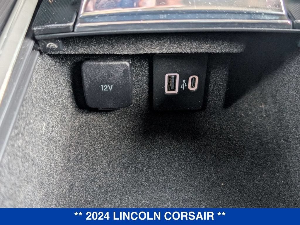 2024 Lincoln Corsair Premiere