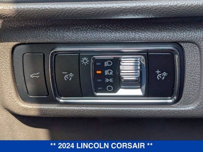 2024 Lincoln Corsair Premiere