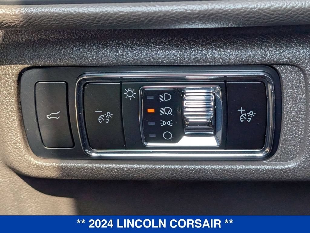2024 Lincoln Corsair Premiere