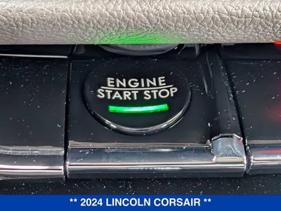 2024 Lincoln Corsair Premiere
