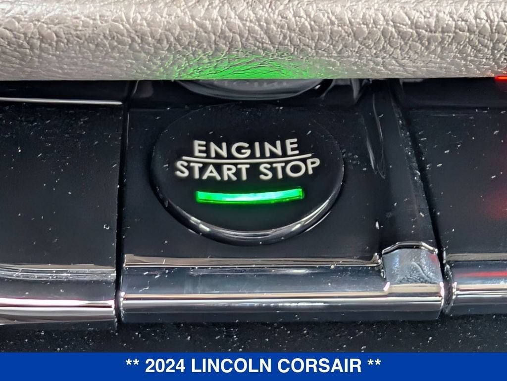 2024 Lincoln Corsair Premiere