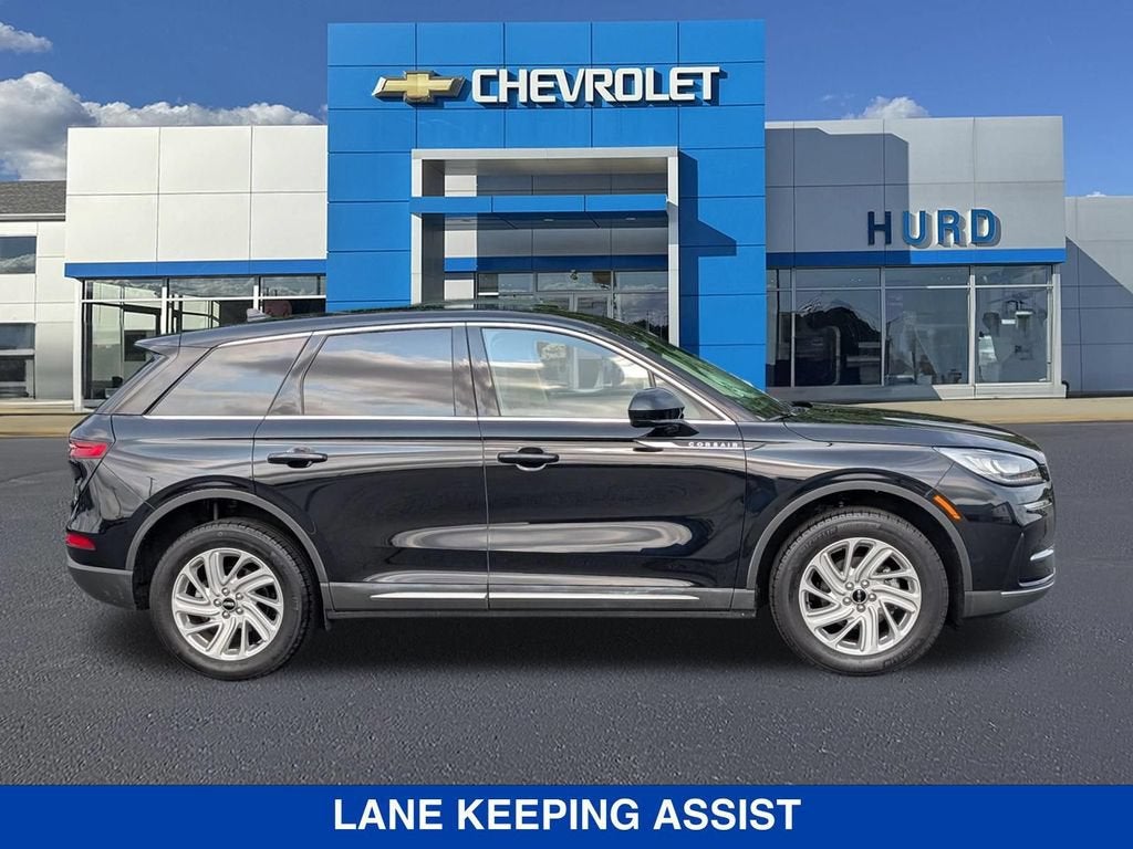 2024 Lincoln Corsair Premiere