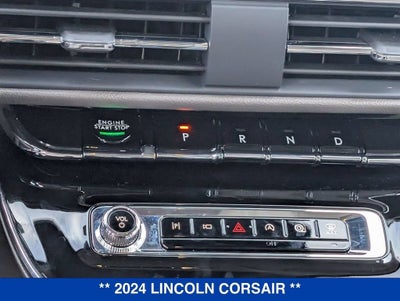 2024 Lincoln Corsair Premiere