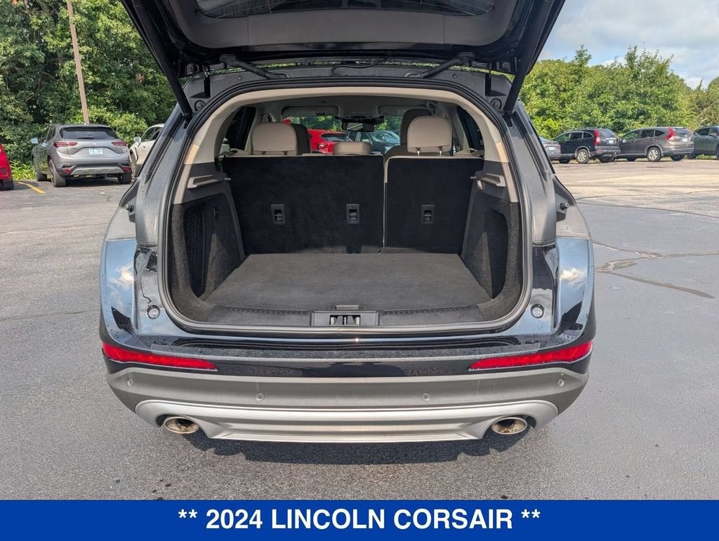 2024 Lincoln Corsair Premiere