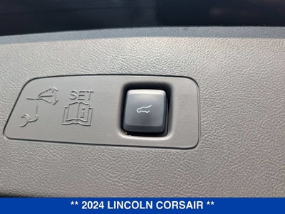 2024 Lincoln Corsair Premiere